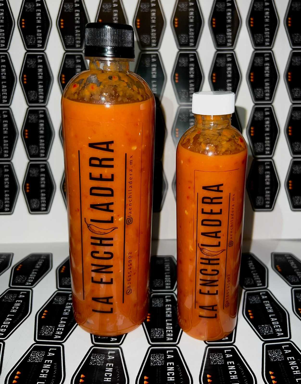 SALSA ARTESANAL 
