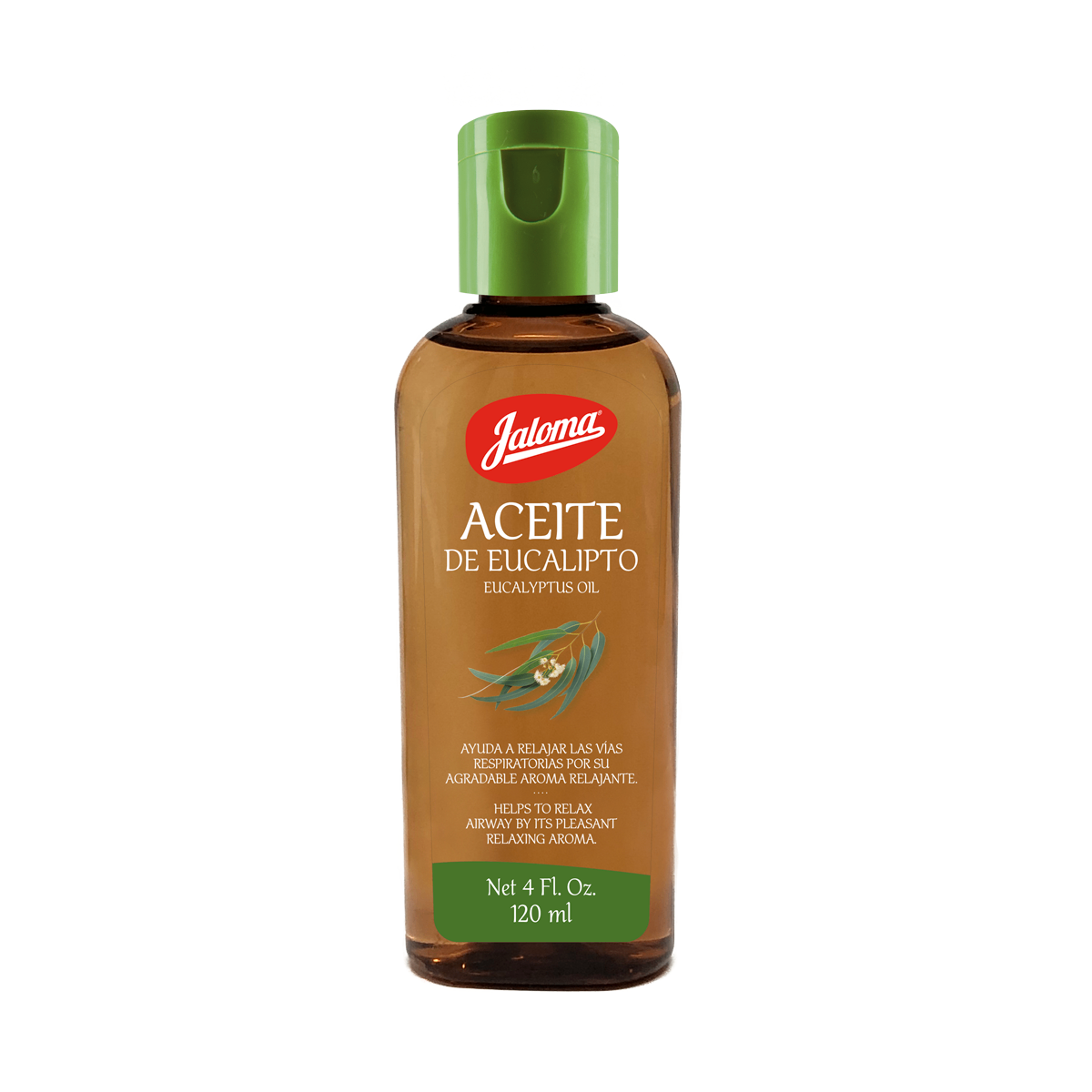 Jaloma Aceite de Eucalipto (24x120mL)