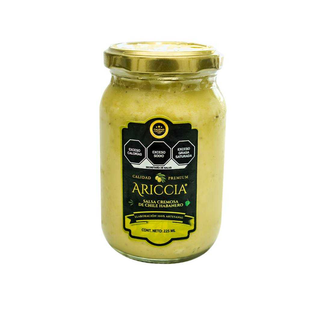 Salsa Habanera Gourmet 235 ml.