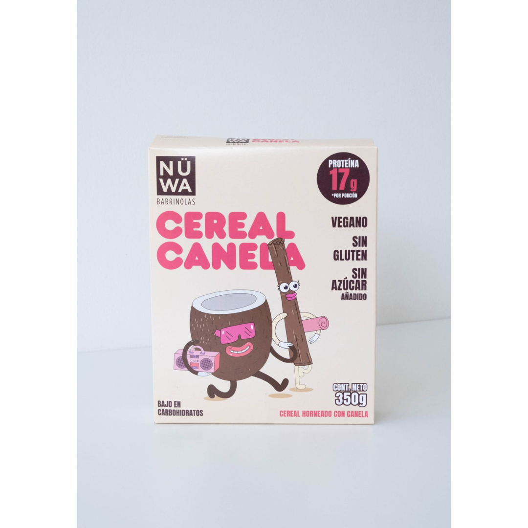 Cereal Canela
