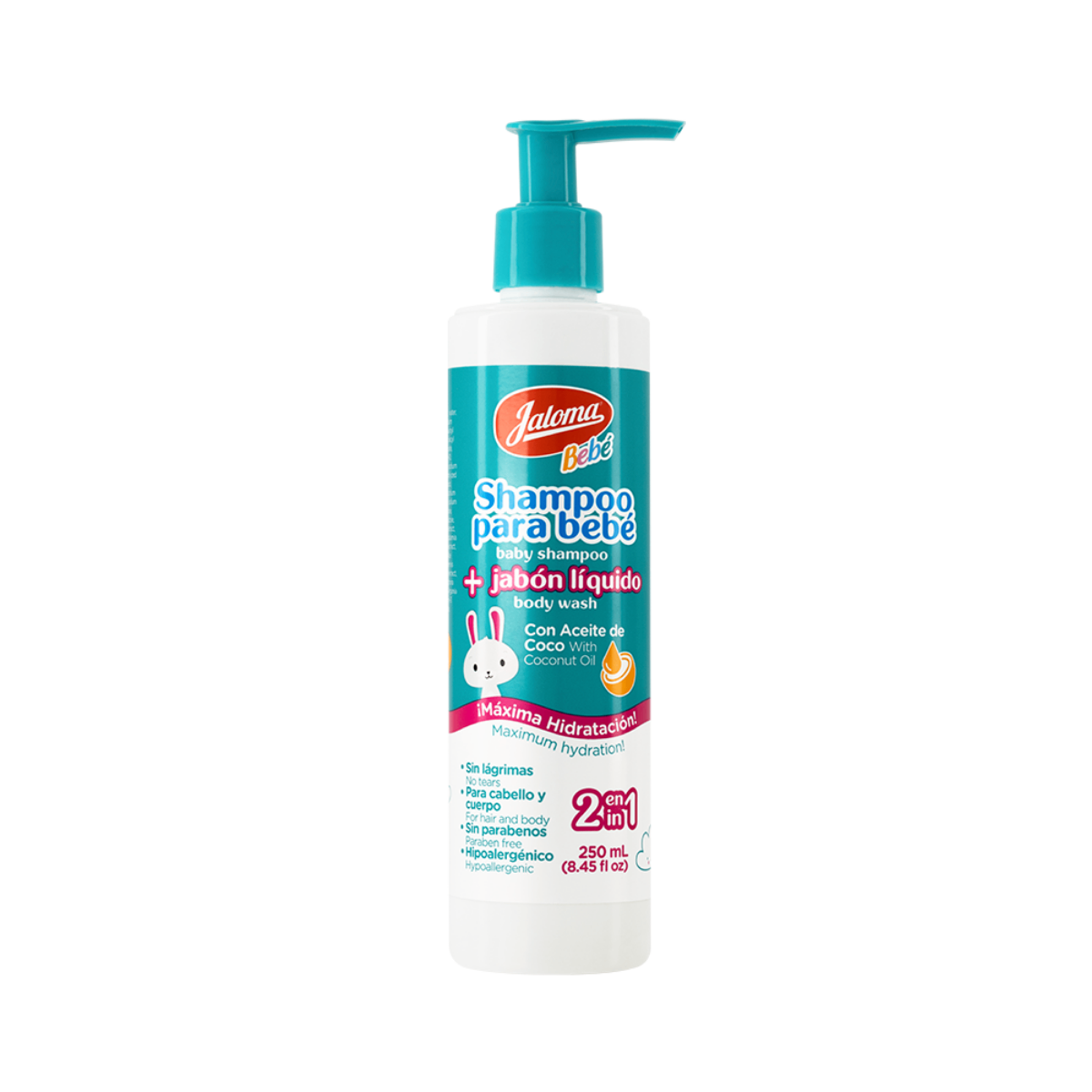 Shampoo para bebé