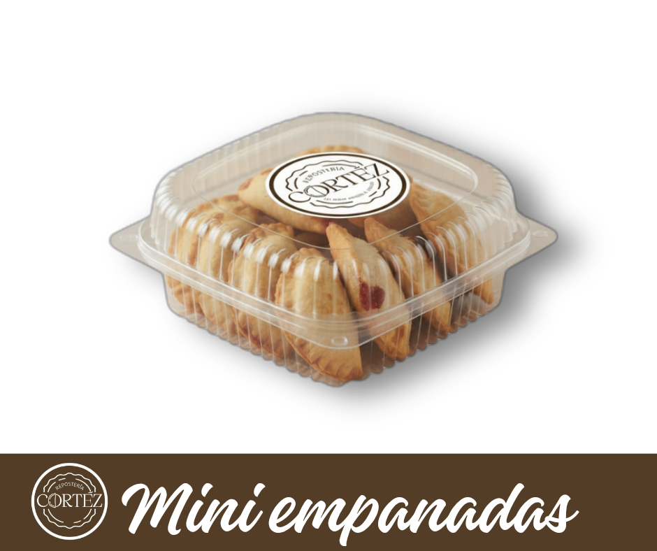 Mini empanadas 