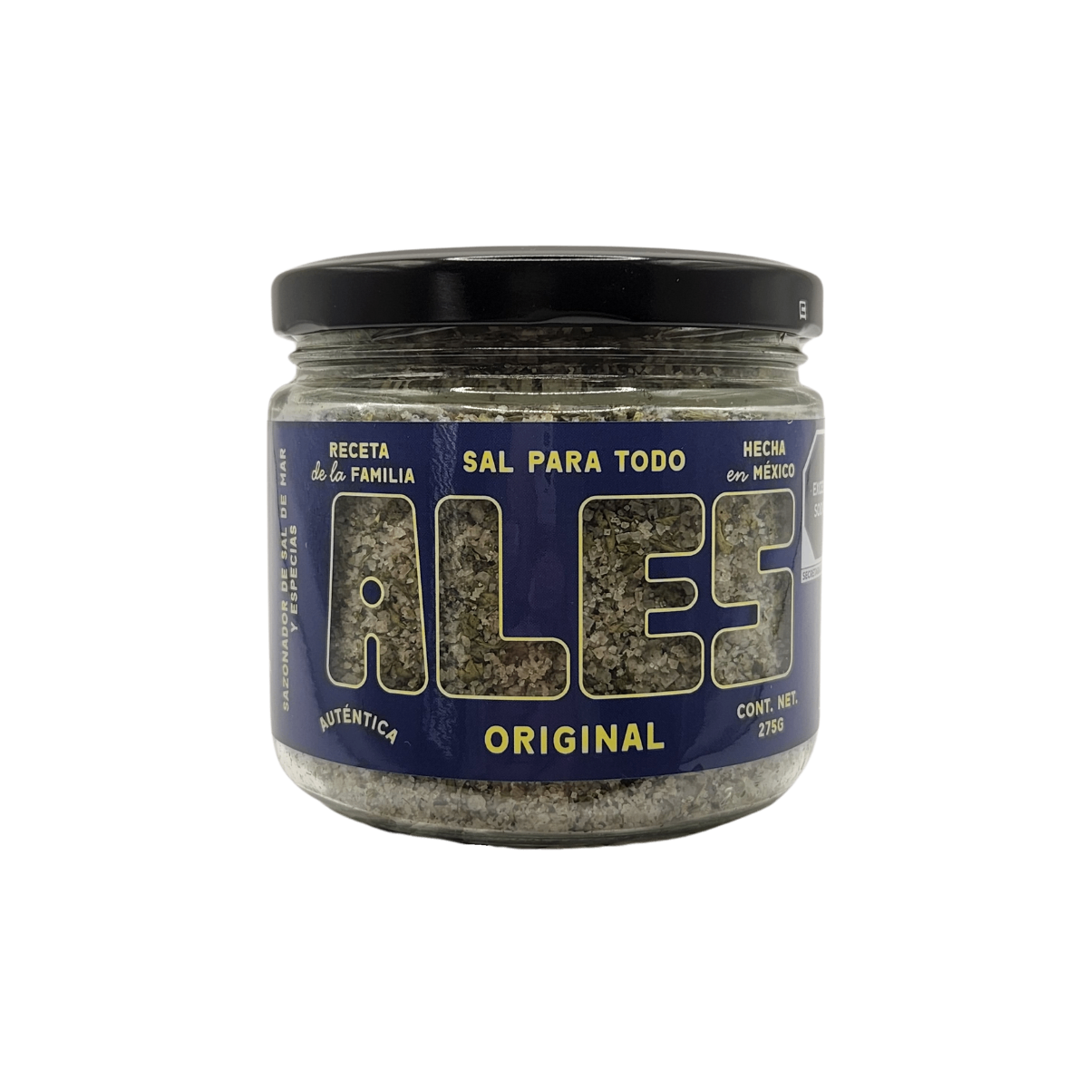 SAL DE MAR ORIGINAL ALES 275 G