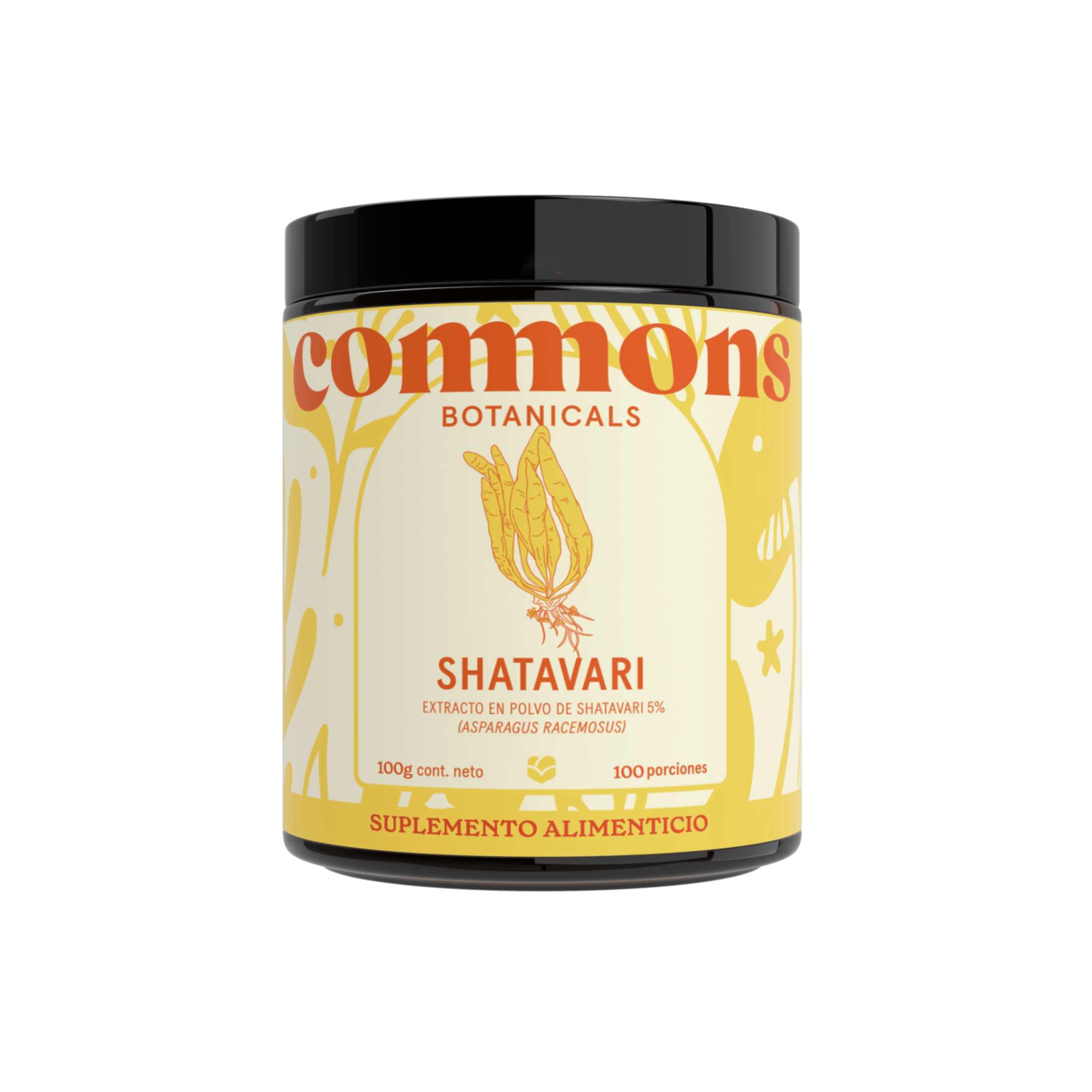 Shatavari 100g Full Size 