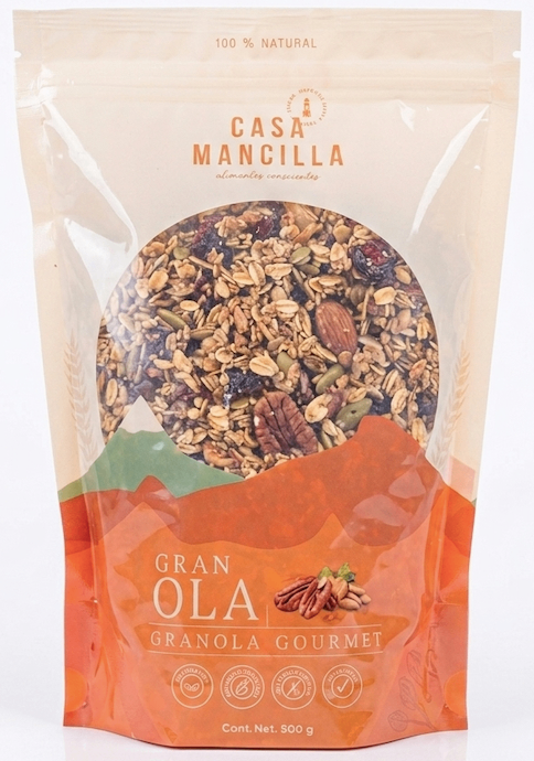 Granola Gourmet