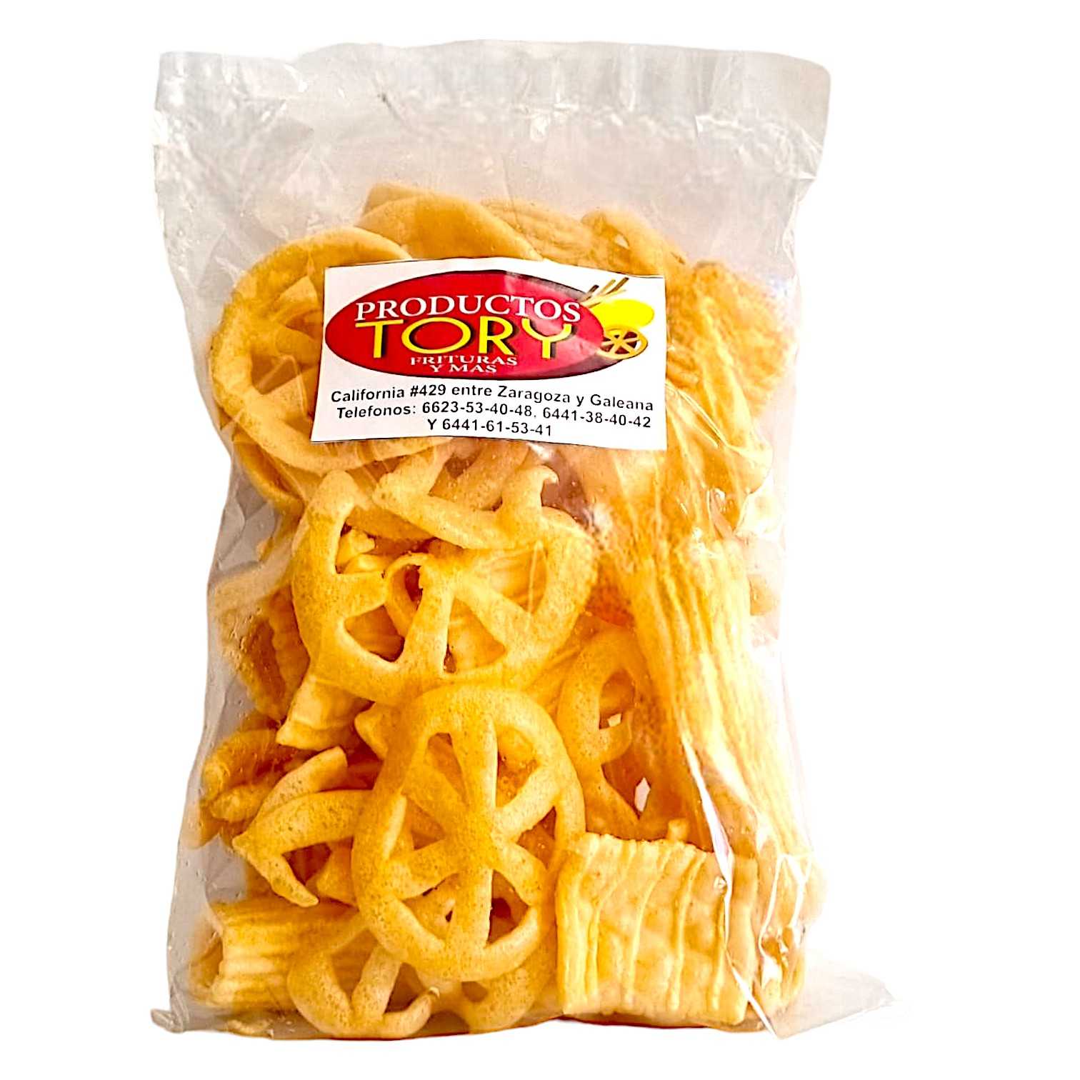 Fritura Surtida 80 g