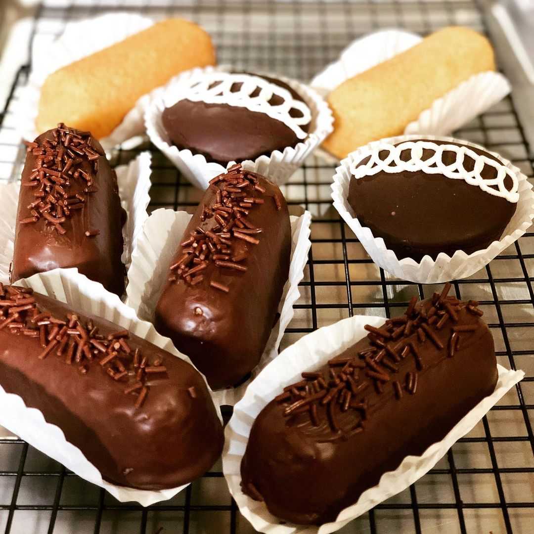Gansito Keto Karla López