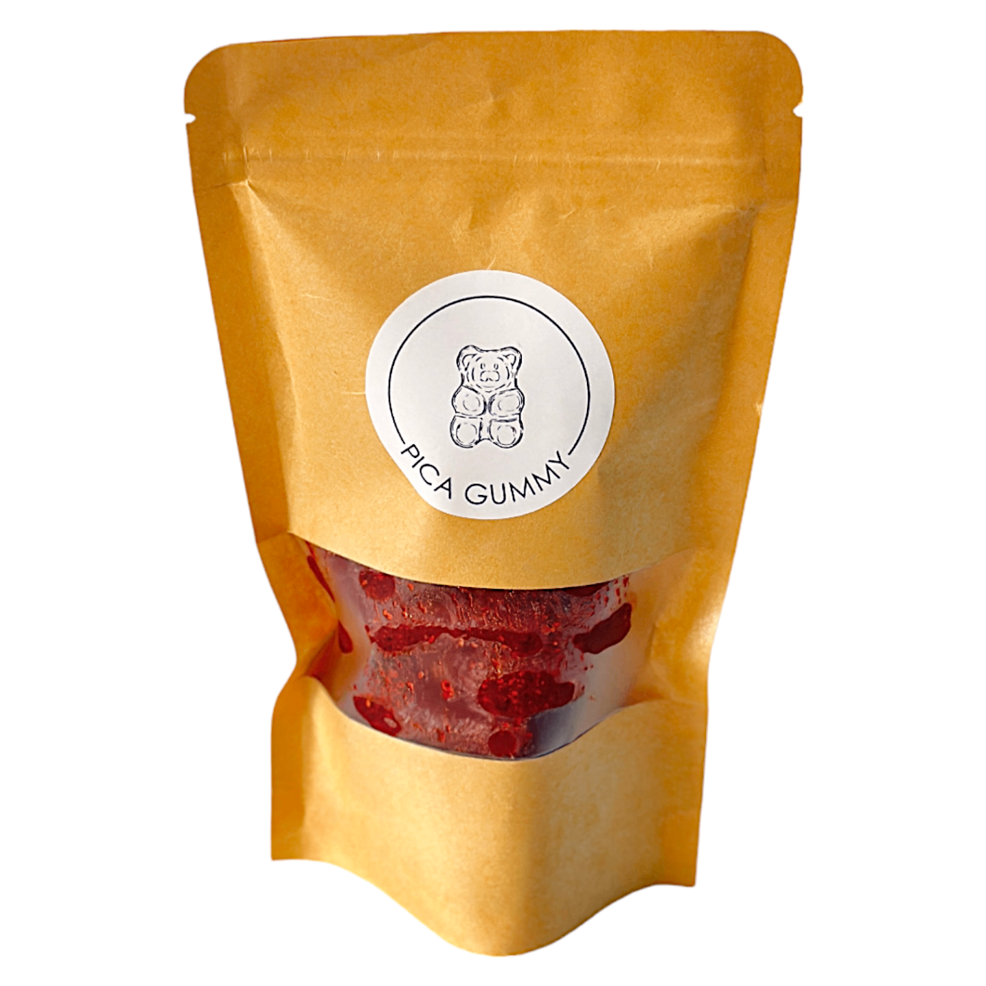 Naranjitas 250gr Pica Gummy