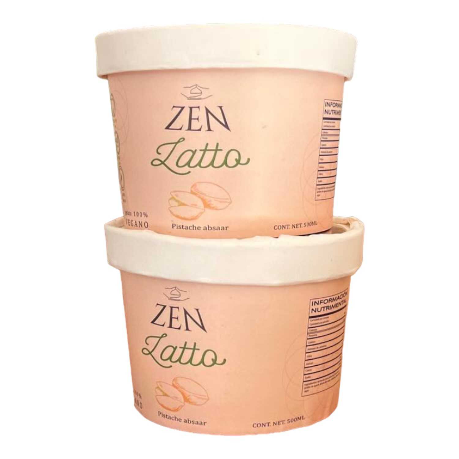 Zenlatto Pistache Absaar