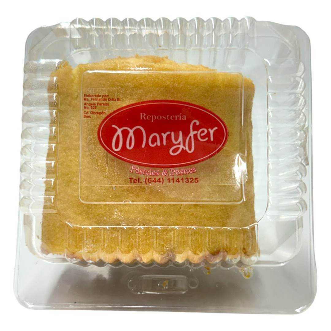 Pan Cajeta de Leche Repostería Maryfer