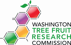 Washington Tree Fruit Research Commission logo