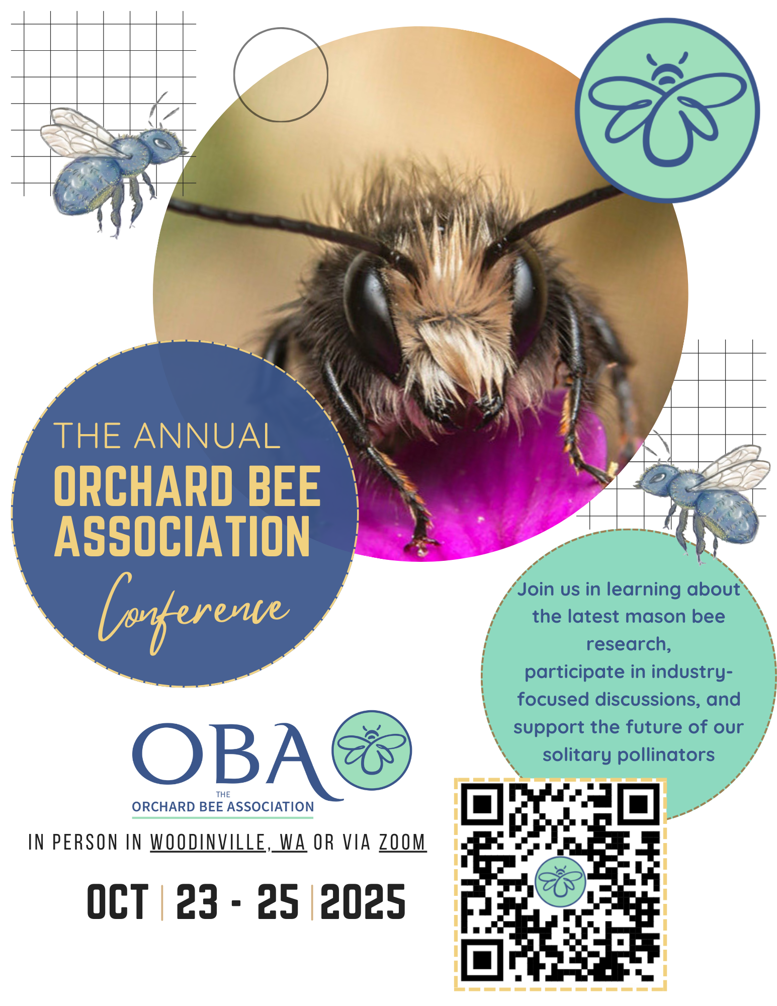 conference flier
