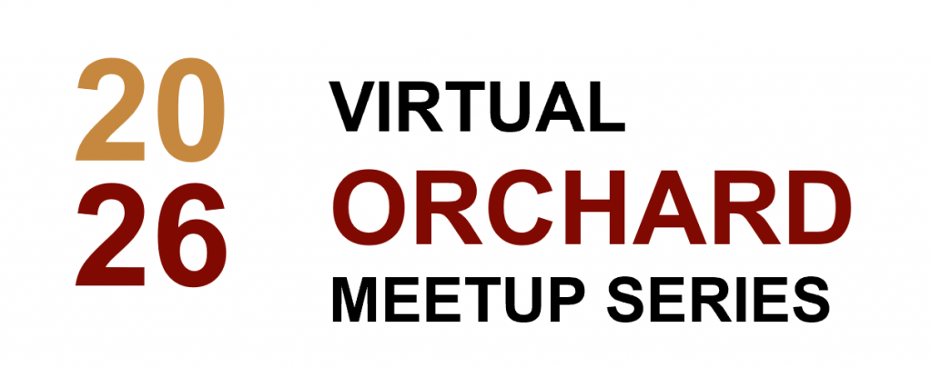 "2026 Orchard meetups" 