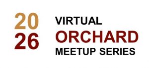 2026 International Orchard Meetup Webinar Series logo