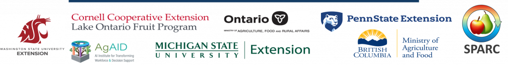 2026 International Orchard Meetup Webinar Series Sponsors