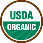 USDA Organic Seal logo