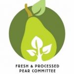 Fresh and Processed Pear Committee Research Logo