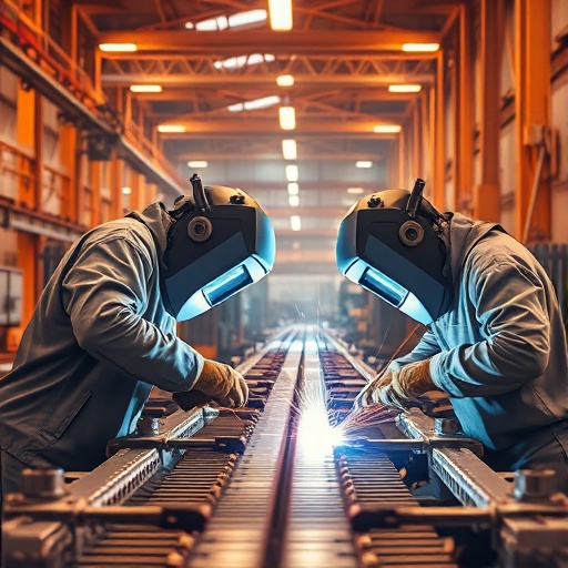 oscillator track welding electrodes track welding machine wire