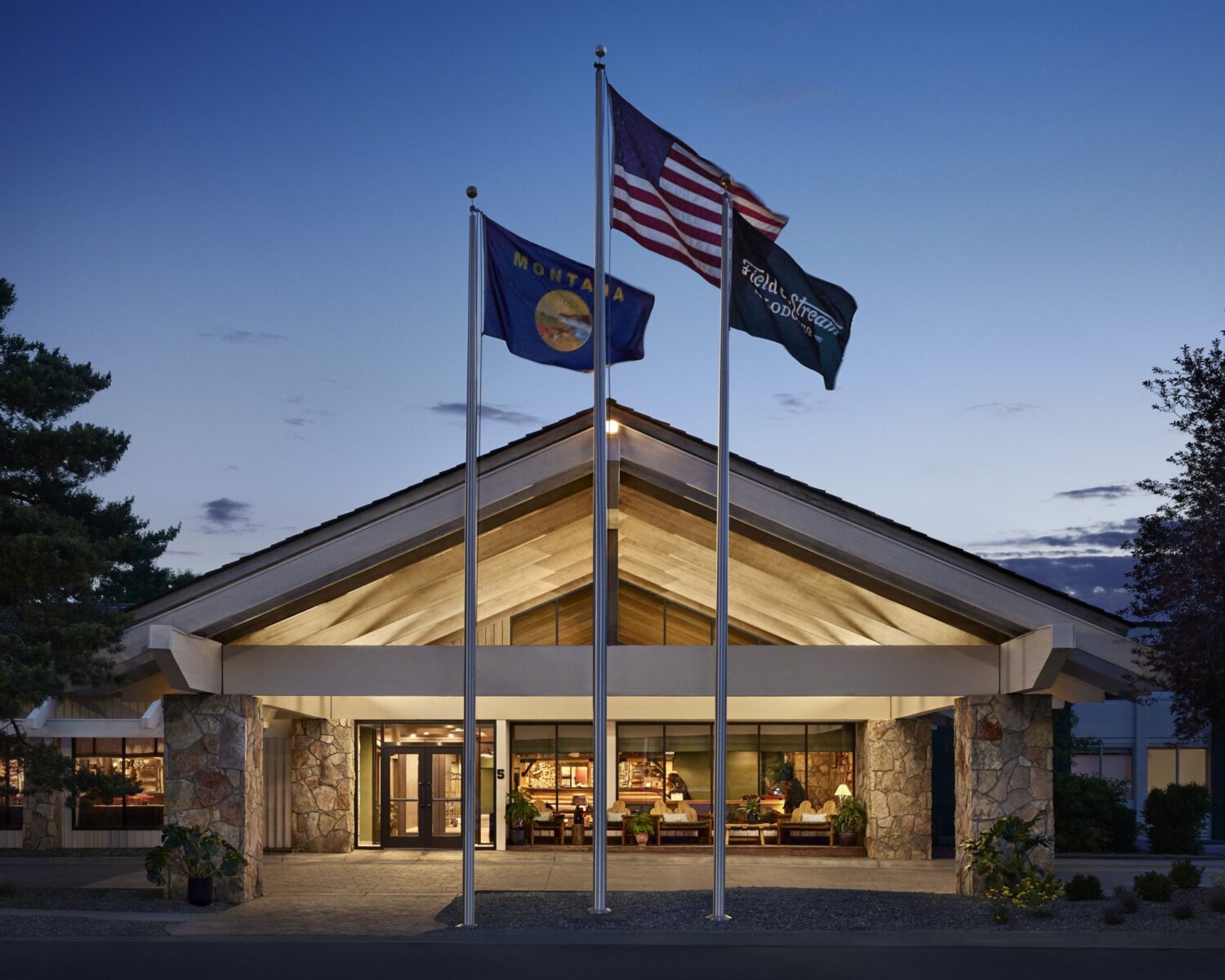 Field Stream Bozeman Exterior 2