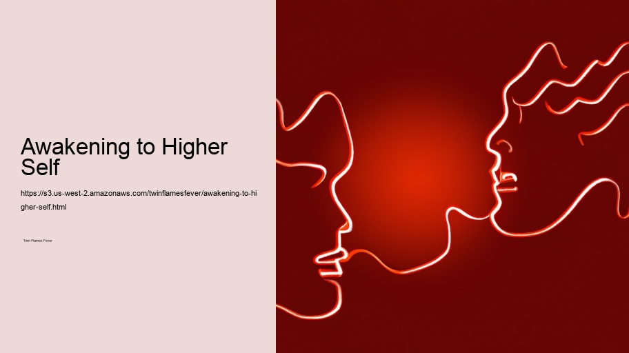 Awakening to Higher Self