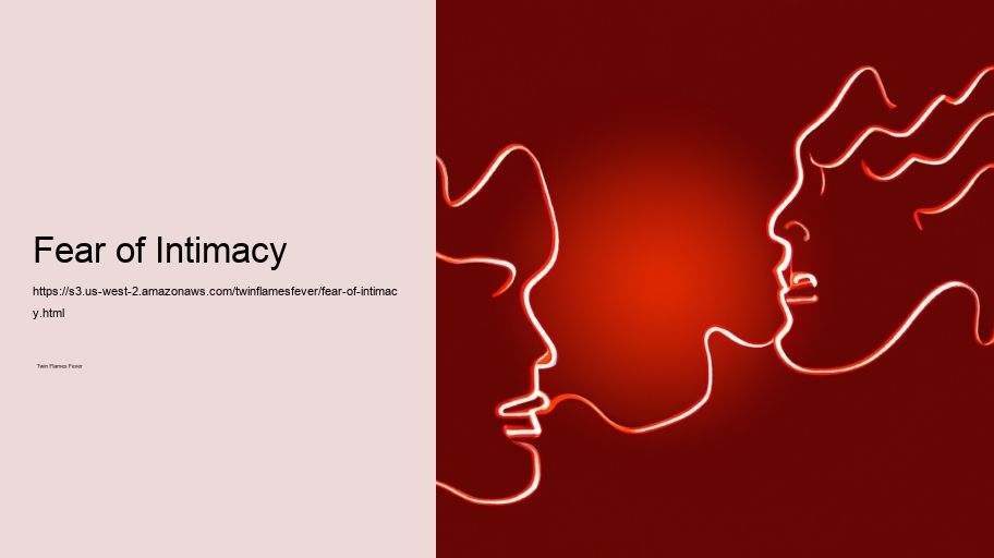 Fear of Intimacy