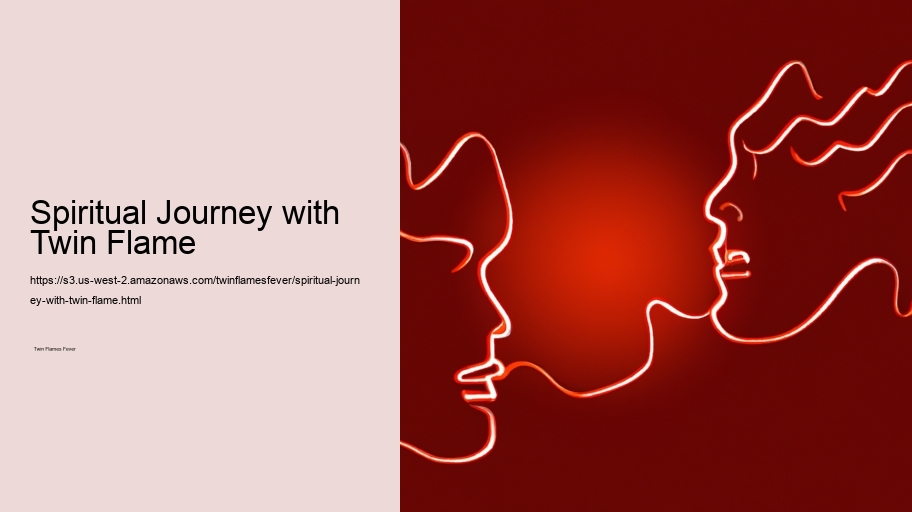 Spiritual Journey with Twin Flame