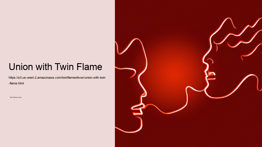 Union with Twin Flame
