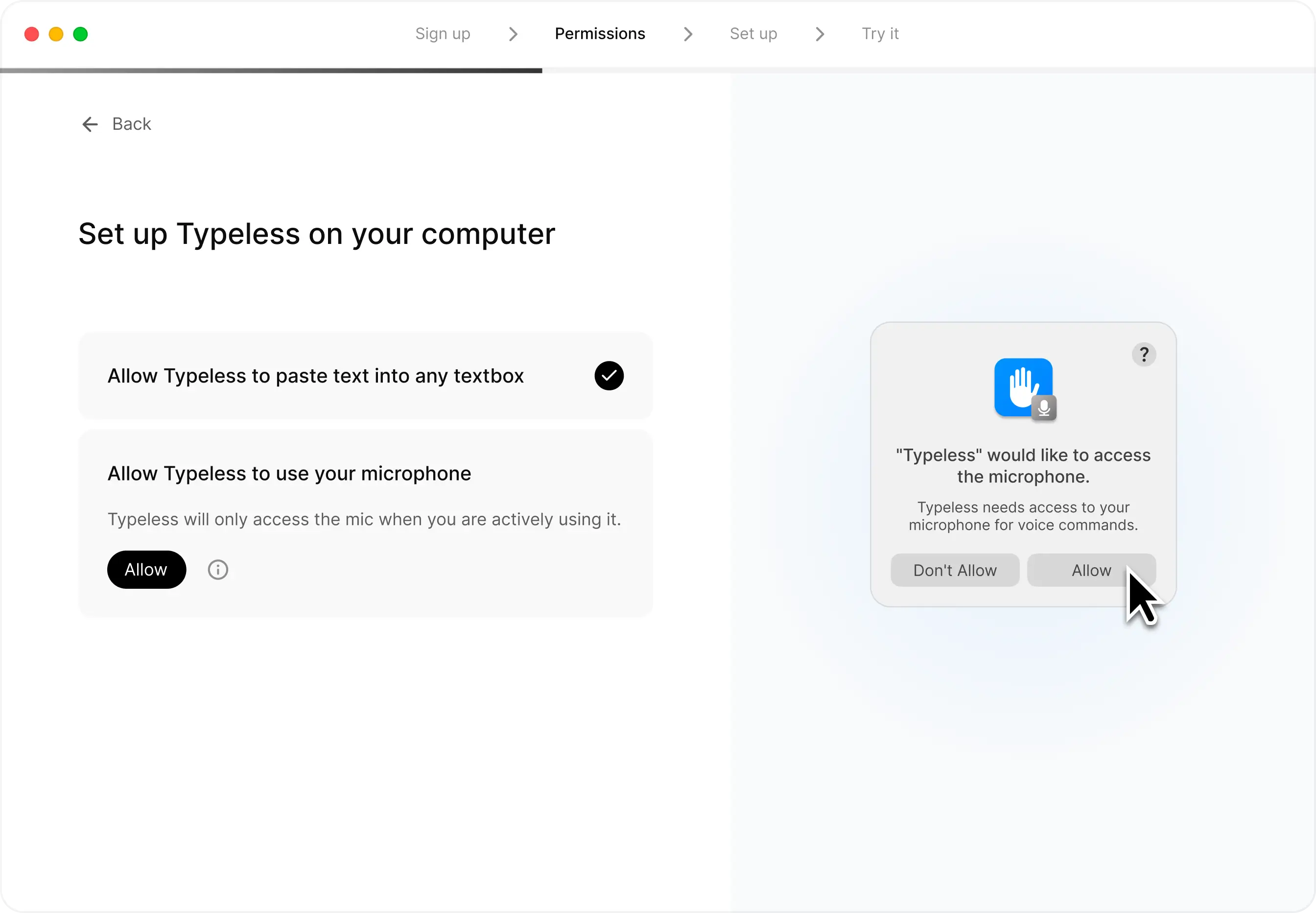 enable-microphone-to-dictate-your-voice