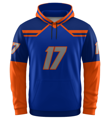 Boise State 09 Hoodie