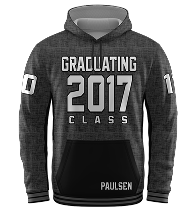 Grad Hoodie