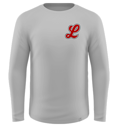 Pro Raglan LS (M)