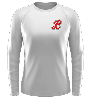 Pro Raglan LS (W)