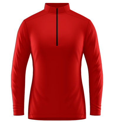 Sideline Quarter-Zip Pullover