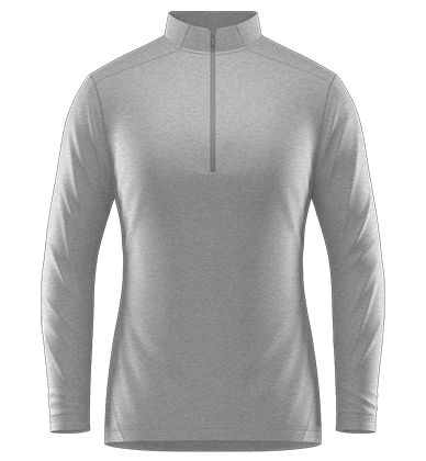 Sideline Quarter-Zip Pullover