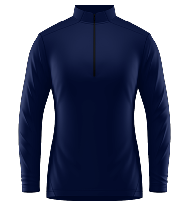 Sideline Quarter-Zip Pullover