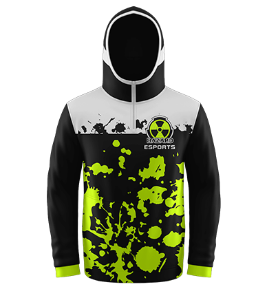 Chaos Gamer Hoodie