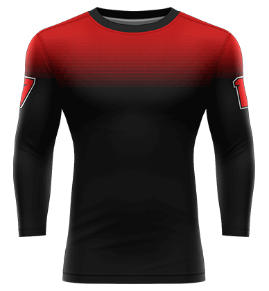 Halftone Fade Compression