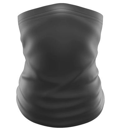 Neck Gaiter Blank Template