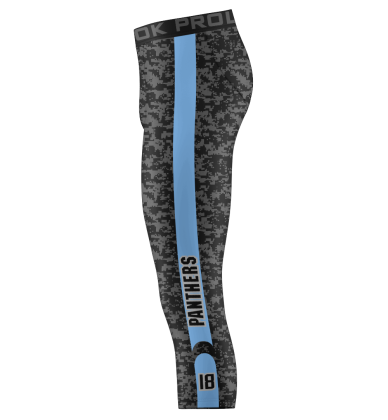 Panthers Three Quarter Length Pant