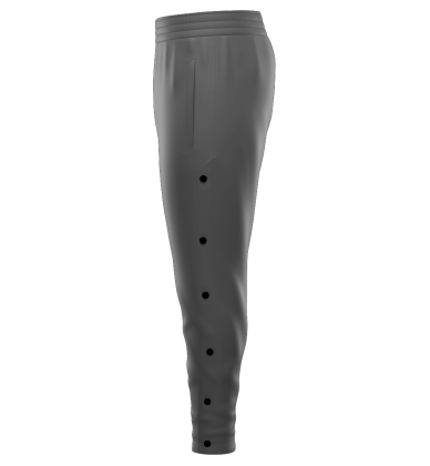 SFN Break-Away Pant Blank Template