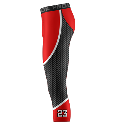 Shockwave Three Quarter Length Pant