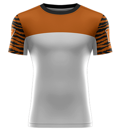 Tiger Patterned Compression