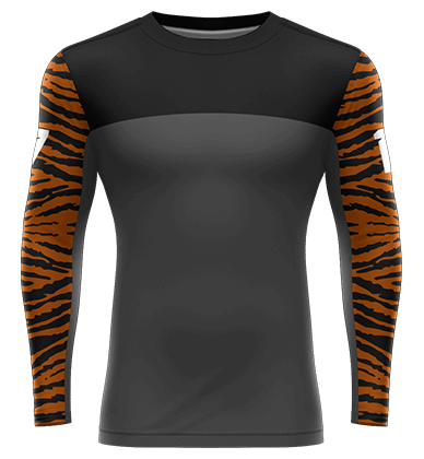 Tiger Patterned FS Compression