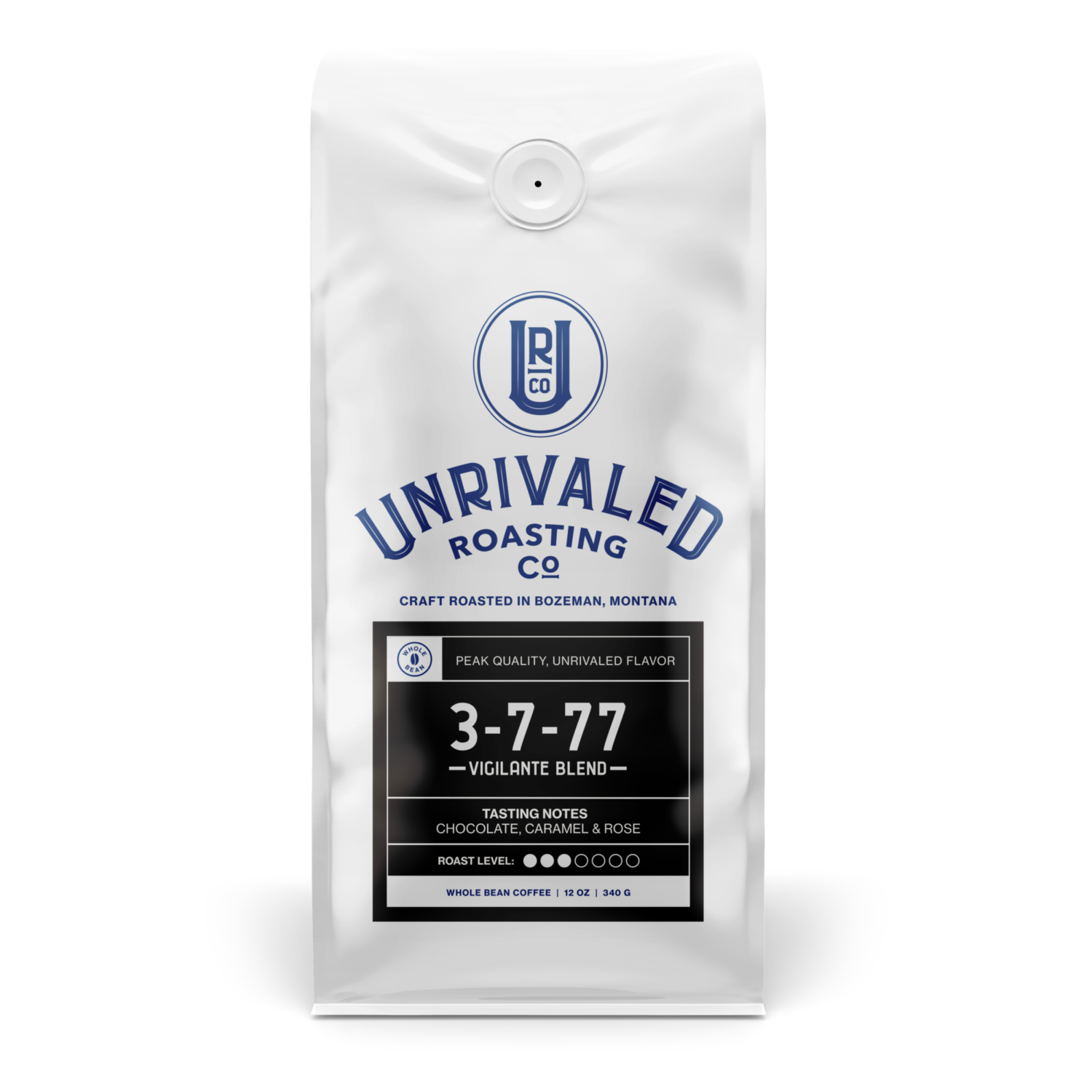Unrivaled Frontal View Mockup 3 7 77