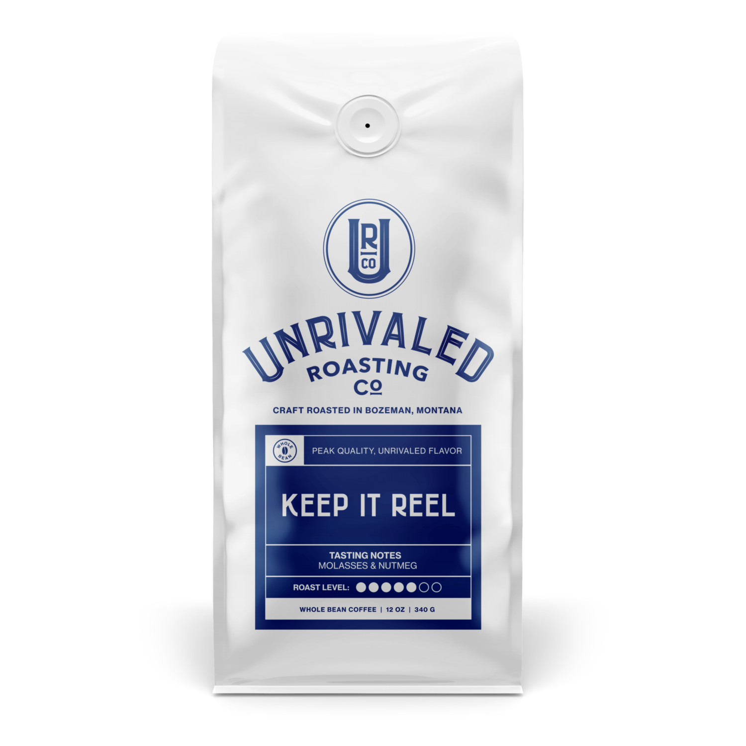 Unrivaled Frontal View Mockup Keep It Reel