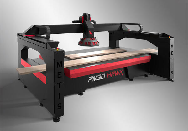 METIS Scanners for Décor, Industrial Print, PBR, and Cultural