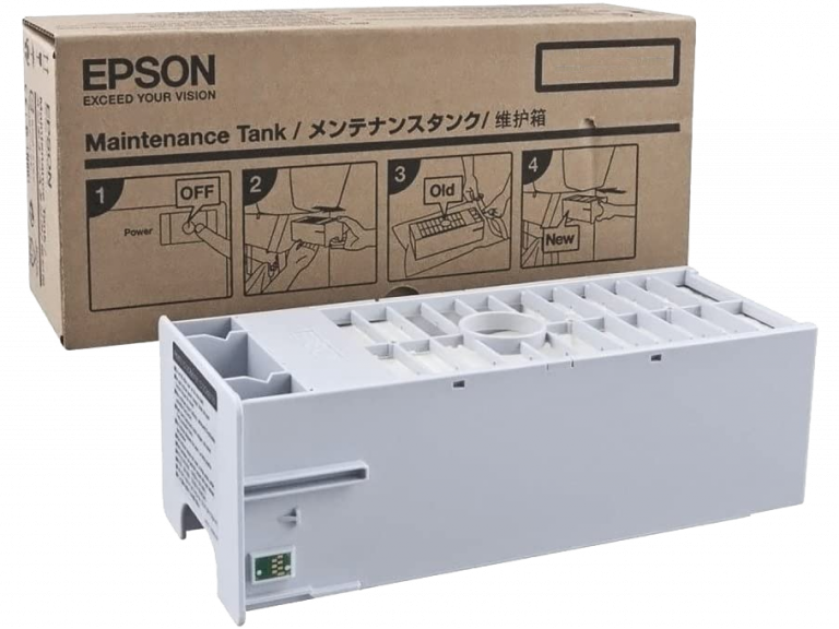 Epson Maintenance Tank for Stylus Pro 