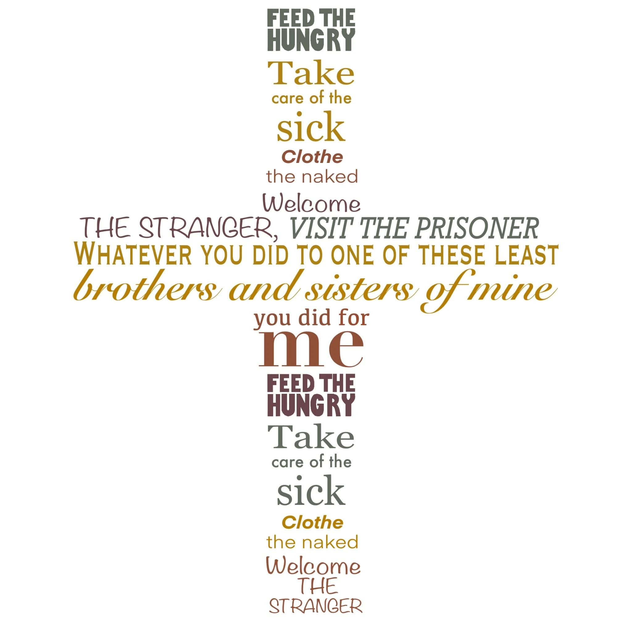Matthew 25 Project