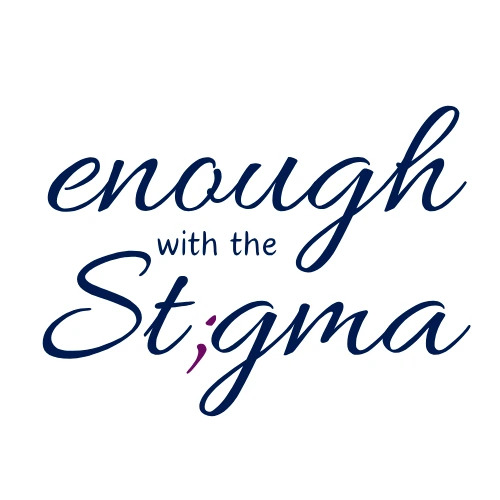 DMF - Enough with the Stigma