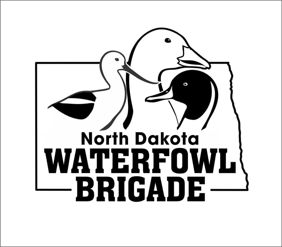 Ducks Unlimited in North Dakota and the North Dakota Waterfowl Brigade